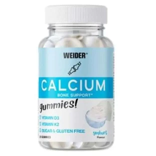 Weider Weider Gummy Up Kalzium 36Gummis**