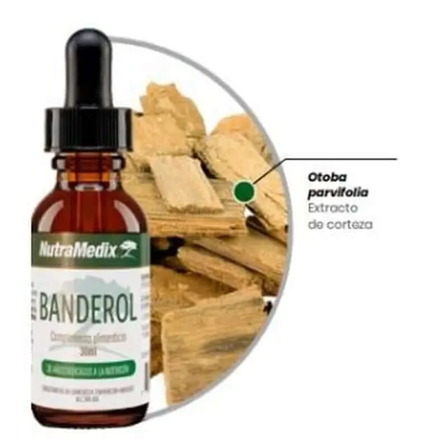 Nutramedix Banderol 30Ml