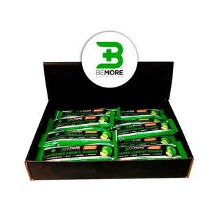 Bemore Nutrition Ausdauer-Energie-Gummiriegel Apfel-Box 20 Stück