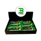 Bemore Nutrition Ausdauer-Energie-Gummiriegel Apfel-Box 20 Stück