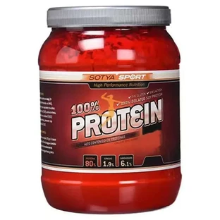 Sotya 100% Protein Soja-Erdbeere, 1,8 kg