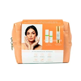 Atache Pack C Vital Serum + Excellence Spf15 Creme 50 Ml