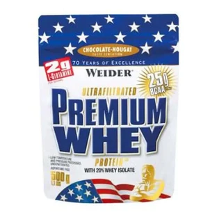 Weider Weider Premium Molke Schokolade 500Gr