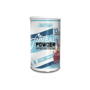 Nutrisport Fit Meal Powder Strawberry-Plato 300Gr