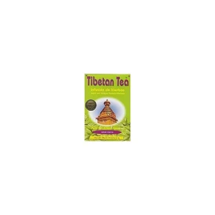 Arava Tea Thé Tibétain Thé au Citron , 90 Filtres