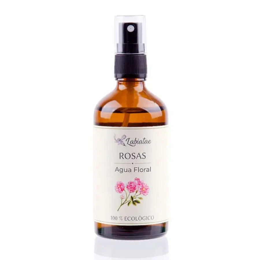 Labiatae Rosenhydrolat Bio , 100 ml