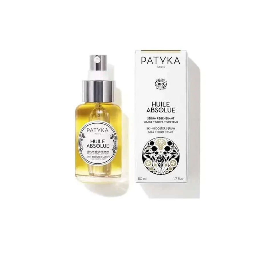 Patyka Huile Absolue - Regenerierendes Serum, 50 ml