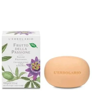 L'Erbolario Passion Fruit Perfumed Soap Bar 100Gr