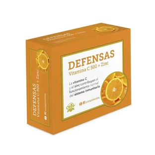 Obire Defenses Travel Line, 60 tabletten