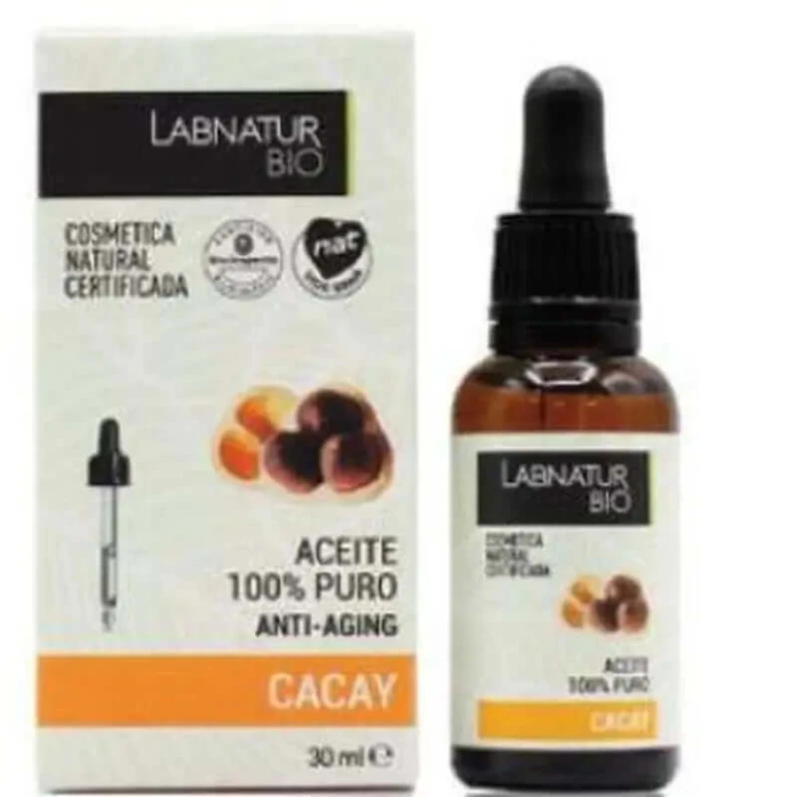Labnatur Bio Cacay Huile anti-âge 30ml