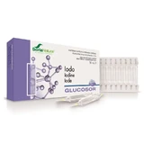 Soria Natural Glucosor Jod , 28 Fläschchen à 2 ml