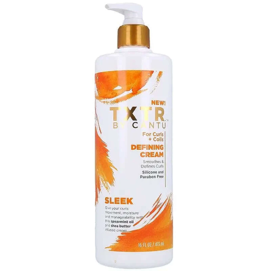 Cantu Txtr Sleek Defining Cream 473Ml