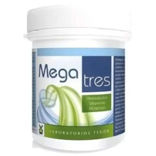 Tegor Megatres 90 Kapseln