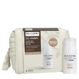 Bella Aurora Anti-Blemish Cc Cream Spf50+ Sensitive Skin + Gift Set, 30 ml