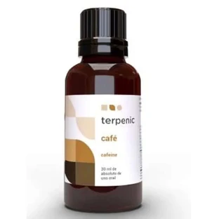 Terpenic Koffie Absoluut Etherische Olie 30Ml