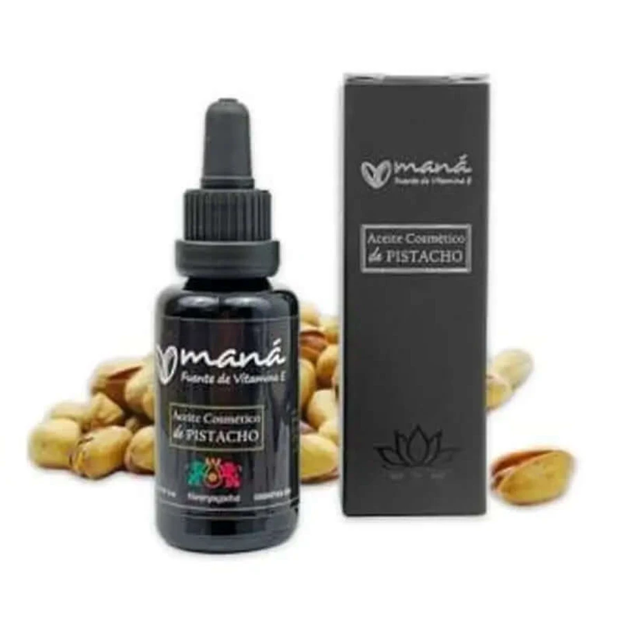Hiranyagarba Pistachio Ulei cosmetic 30Ml