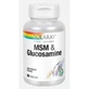 Solaray Msm en Glucosamine 90 Capsules