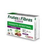 Ortis Fruit & Fiber Classic 12Cubes