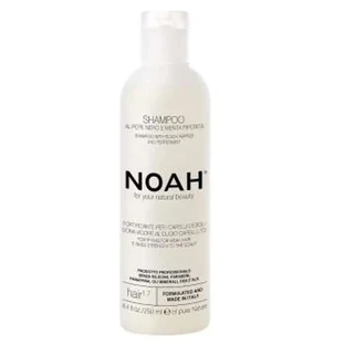 Noah Strengthening Shampoo With Black Pepper 250Ml