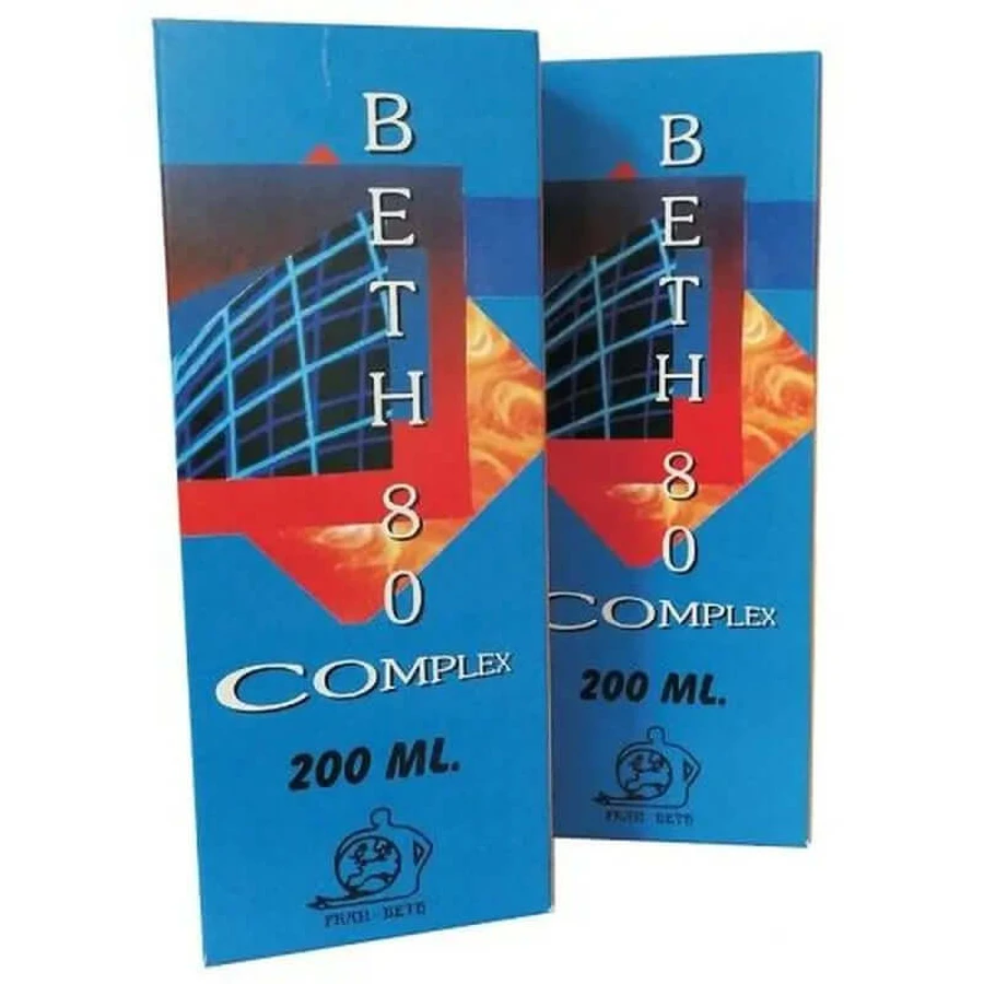 Bequisa Beth 80 Complex 250Ml