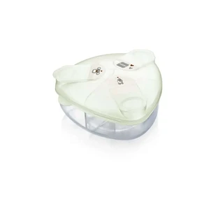 Boîte distributrice de poudre de lait pour bébé Mam Neutral
