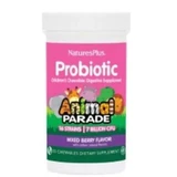 Natures Plus Animal Parade Probiotic, 30 Kautabletten