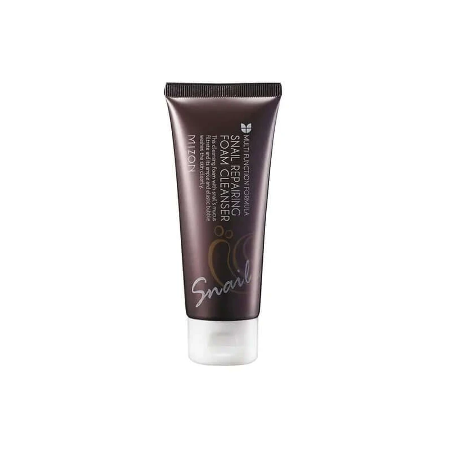 Mizon Slak herstellende schuimende reiniger, 60 ml