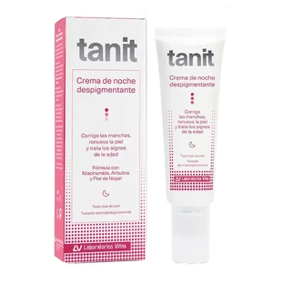 Tanit krem depigmentacyjny na noc 50 ml