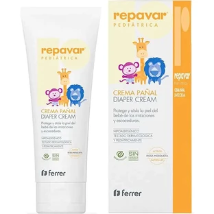 Repavar Pediatric Diaper Cream 75 ml