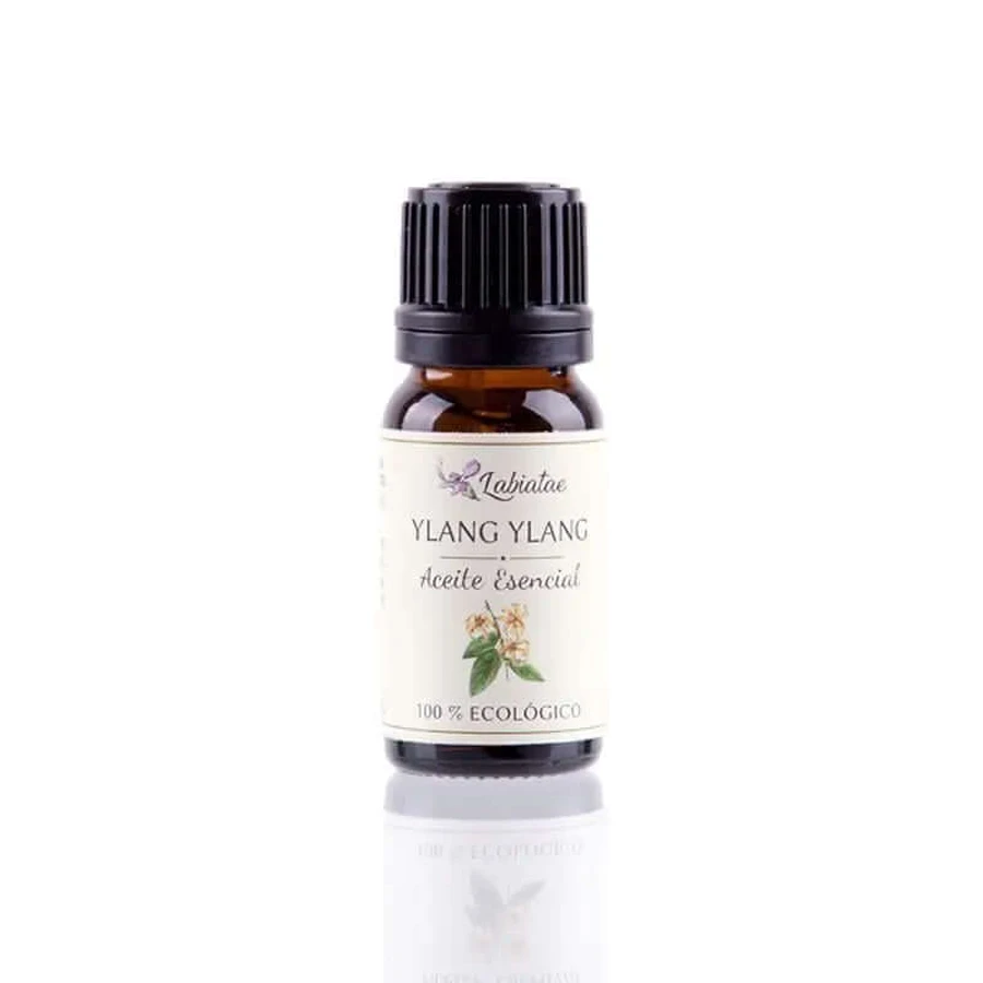 Labiatae Ätherisches Öl Ylang-Ylang (Cananga Odorata) , 12 ml