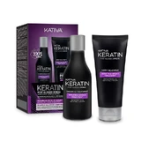 Kativa Keratine Post Smoothing Xpress Kit, 1 stuk