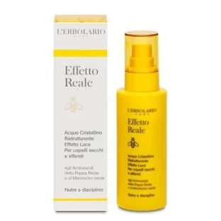 L'Erbolario Real Effect Hair Restoration Water 100Ml