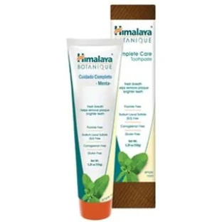Himalaya Botanique Toothpaste Complete Care Peppermint 150Gr