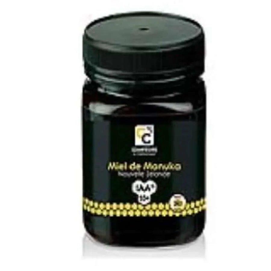 Comptoirs & Compagnies Miele di Manuka Iaa10+ 500Gr