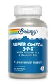 Solaray Super Omega 3-7-9, 120 Pearls