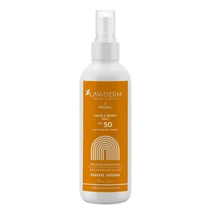 Lavigor Laviderm Soleil Spray Visage & Corps , 300 ml