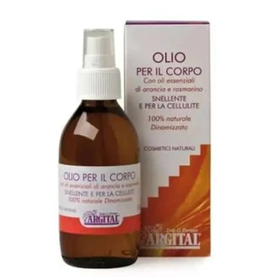 Argital Slimming Florange Oil 125Ml.