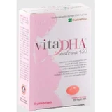 Uga Nutraceuticals Vita Dha Materna 450 30Parels