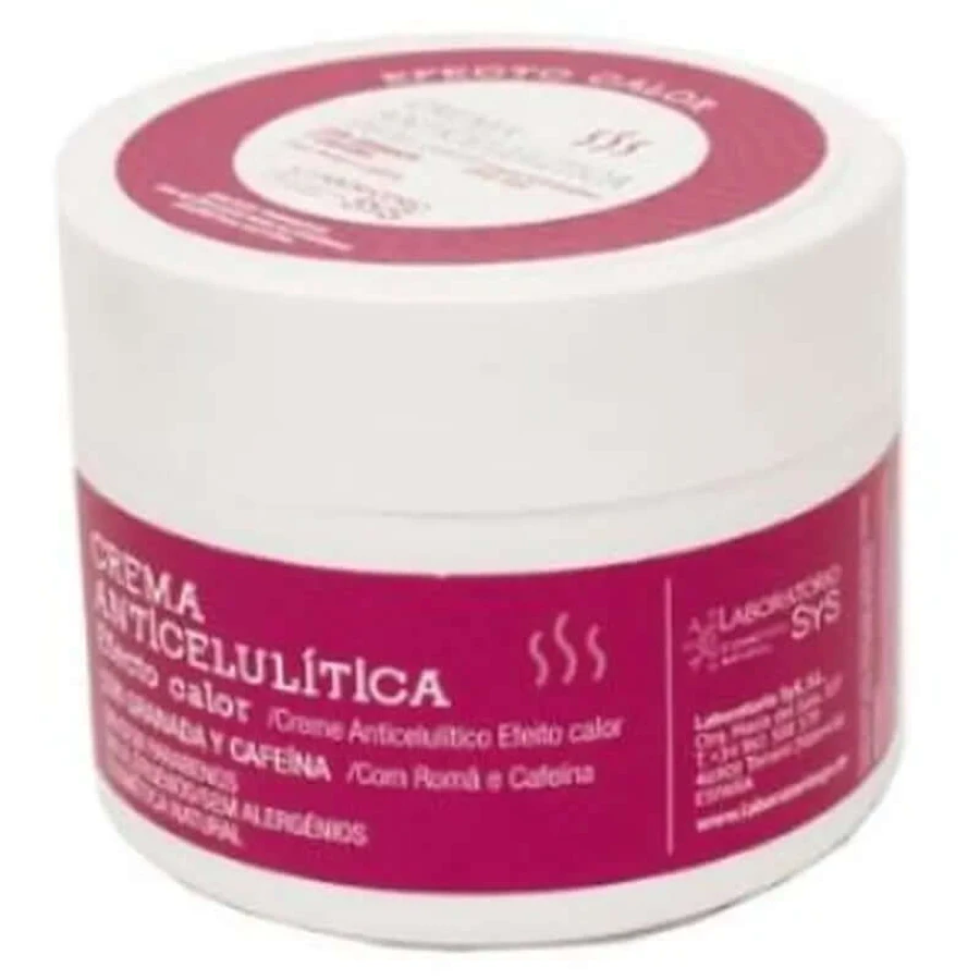 Labnatur Bio Gel Crema Anticelulitico Calor 300Ml