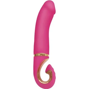Gvibe Gjay Mini Vibrateur Siliciona Rose