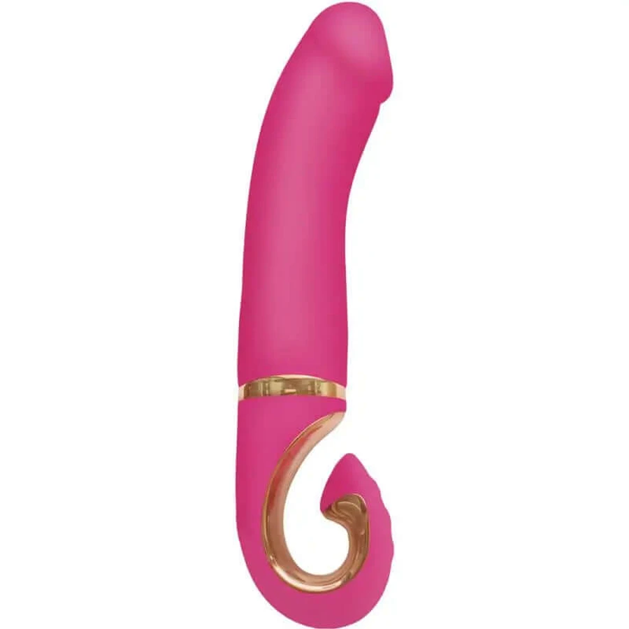 Gvibe Gjay Mini Vibrateur Siliciona Rose