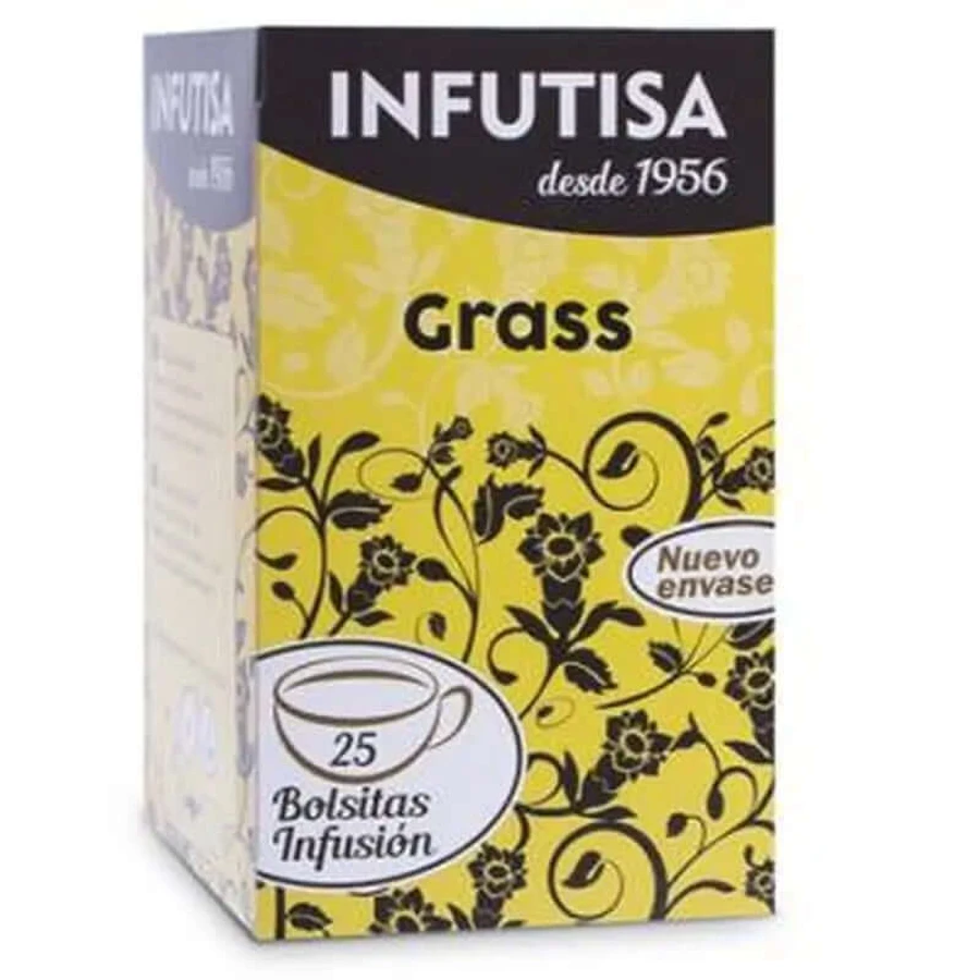 Infutisa Gras 15 Infusie 25Pouches