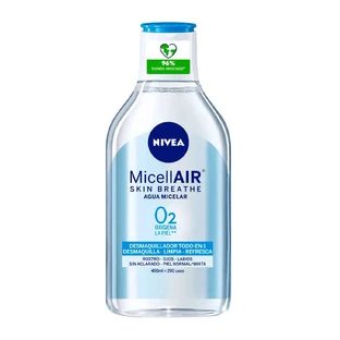 NIVEA Micellar Water Normal Skin, 400 ml