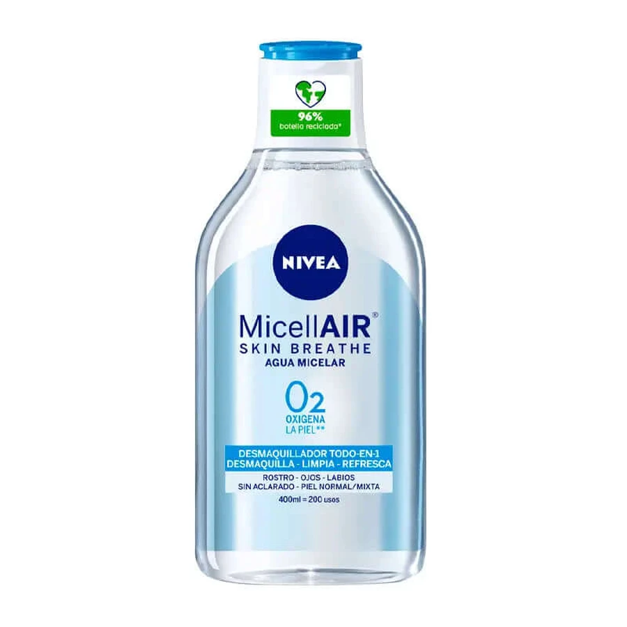 NIVEA Micellar Water Normal Skin, 400 ml