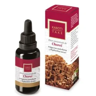 Hiranyagarba Karoti-Take Chorei 30Ml