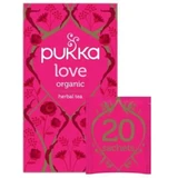 Pukka Love Rose Chamomile-Lavender Infusion 20User Bio