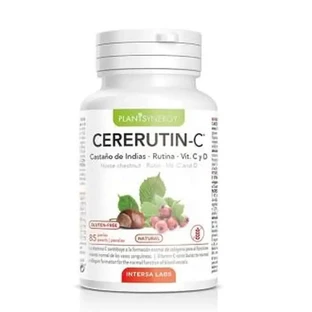 Intersa Cererutin-C (vene varicoase, Circ., celulită) 50Perl