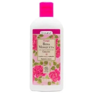 Drasanvi Rose Hip Shampoo 500Ml. Ecocert Bio