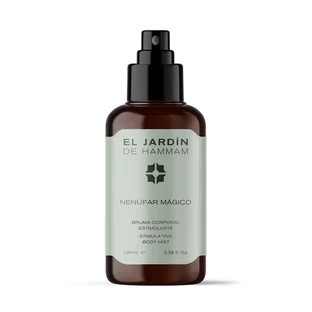 The Hammam Garden Magic Water Lily Stimulating Body Mist , 100 ml