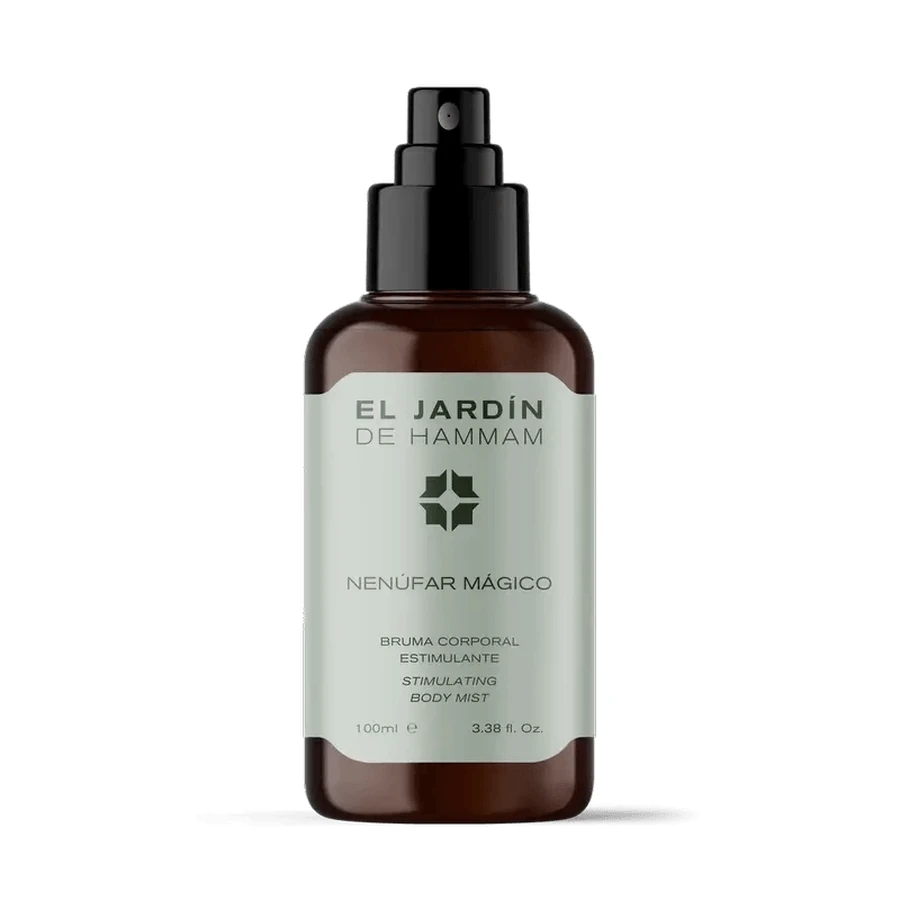 The Hammam Garden Magic Water Lily Stimulating Body Mist , 100 ml